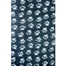 Matdox - PET ISOFLOOR SX Schwarz/Graue...