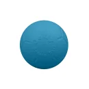 Jolly Soccer Ball Hellblau XS (10 cm)