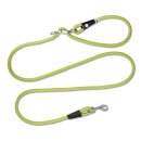 Curli - Vario Comfort Leash Lime L