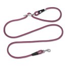 Curli - Vario Comfort Leash Ruby L