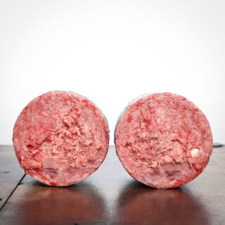 BARF ZH Rindfleisch mit Knochen, Gourmet, 500 g