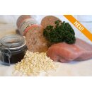 Bergerland - Wurst Pute & Reis | 640 g | 1,8 kg |