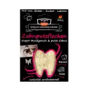 QCHEFS -  Zahnputzflocken Katze