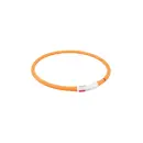 Flash Leuchtring USB, Silikon, XS–XL: 70...