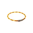 Flash Leuchtring USB, Silikon, XS–XL: 70...