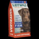 Leitwolf - Mono Fish |1 kg | 3 kg | 12,5 kg |