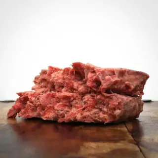 BARF ZH - Schieres Rindfleisch Supreme, 500 g für Hunde