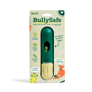 Woof - BullySafe