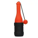 Dog Comets -  Bobber Orange