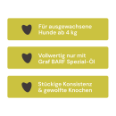 Vollwertmenü Plus Büffel