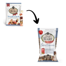 Sensitiv-Menü Rind gewolft